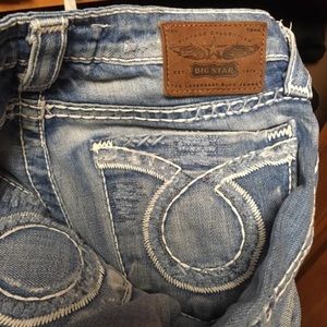 big star jeans